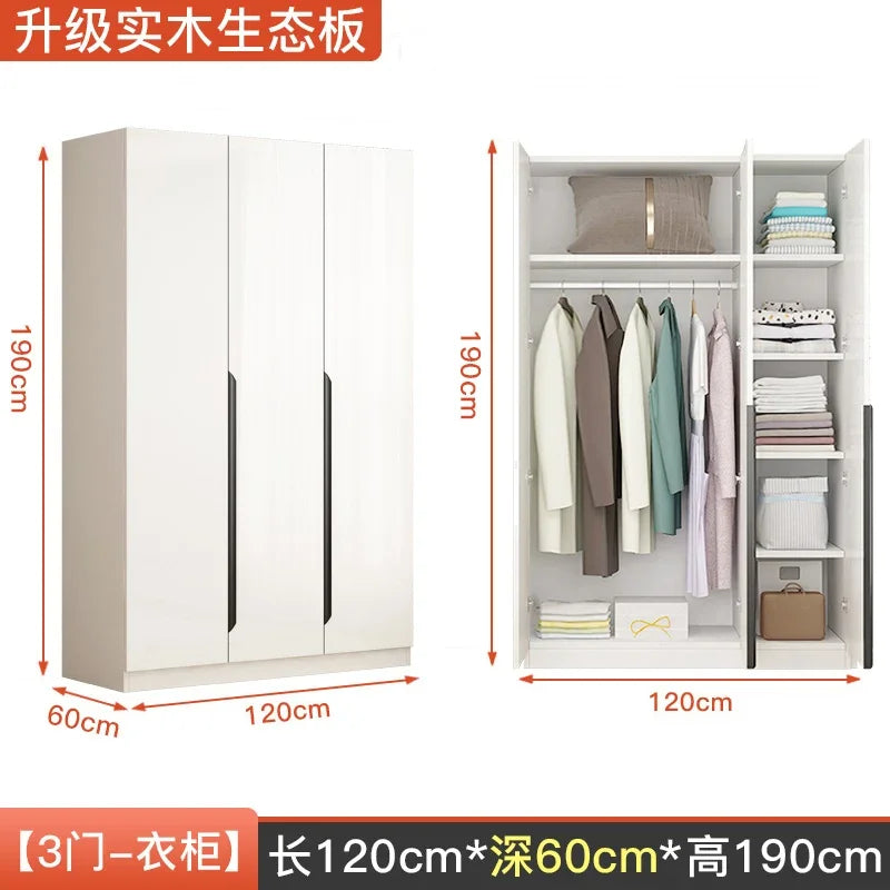 Nordic Underwear Organizer Open Closets, Board Shelf