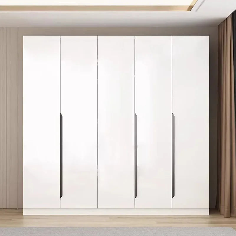 Nordic Underwear Organizer Open Closets, Board Shelf