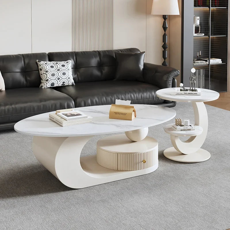 Glamour, Trendy,  Exquisite,  Unique ,Elegant Space Saving Coffee Tables