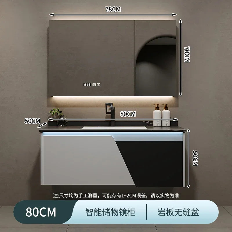 Toilet Wall Shelf Small Closet Corner Sink Base Narrow Organizer  Storage Cabinet