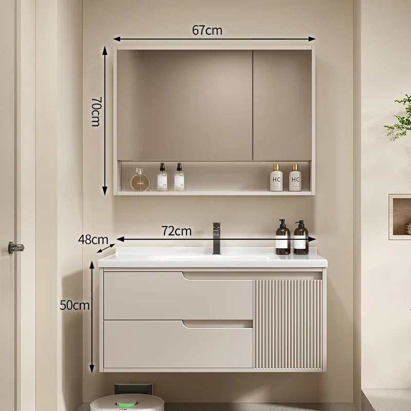 Multifunction storage cabinets, medicine, wardrobe, sink salon station wall