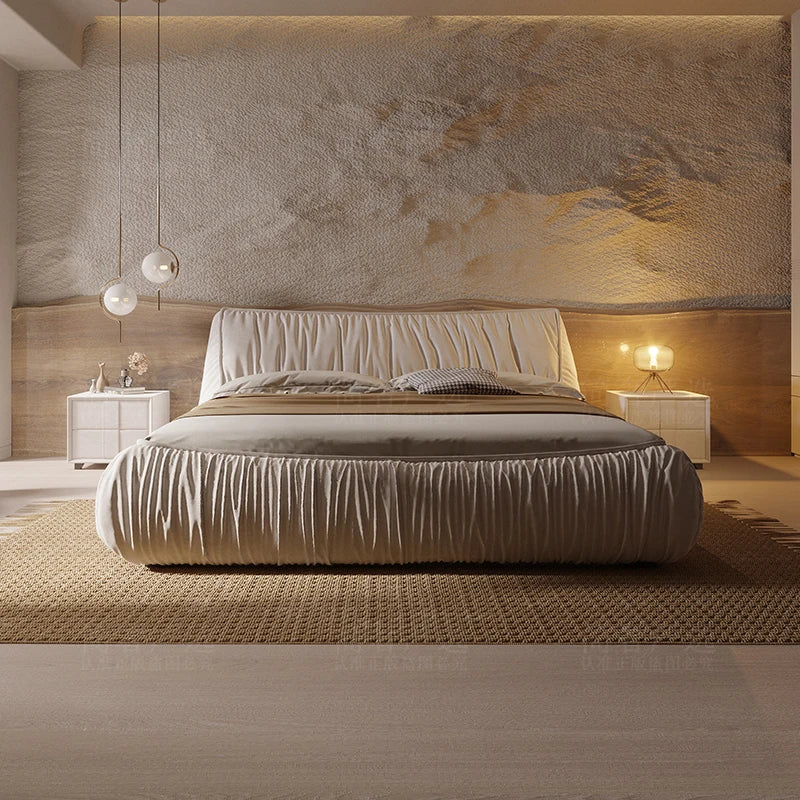 Tatami Modern Luxury Japanese Create Full, Soft, Quality  High End Wedding  Bed