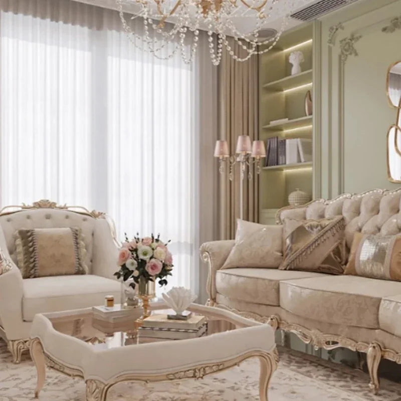 Double Lounge  Luxury Lazy Comfortable Designer Lounge Sofa  Modern Daybed