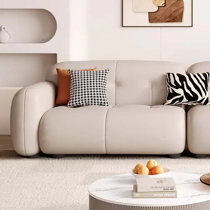 Modern Lounge Room Decor  Designer Loveseay and Balcony sofas