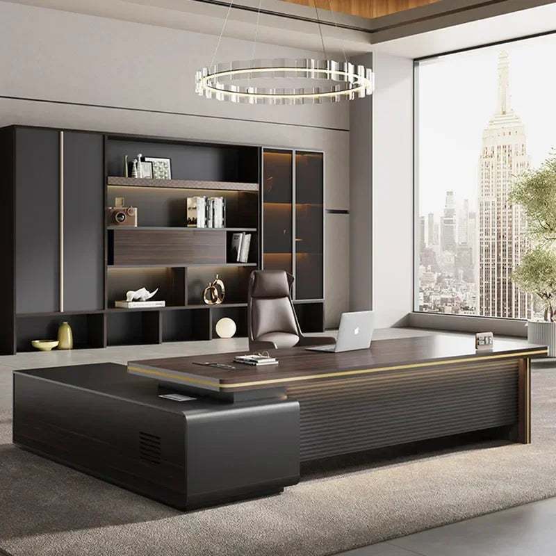 Mininalist Organizer Modern Lift Reading Desk, Gaming Chair. Study Table, Extendable Multifunctional