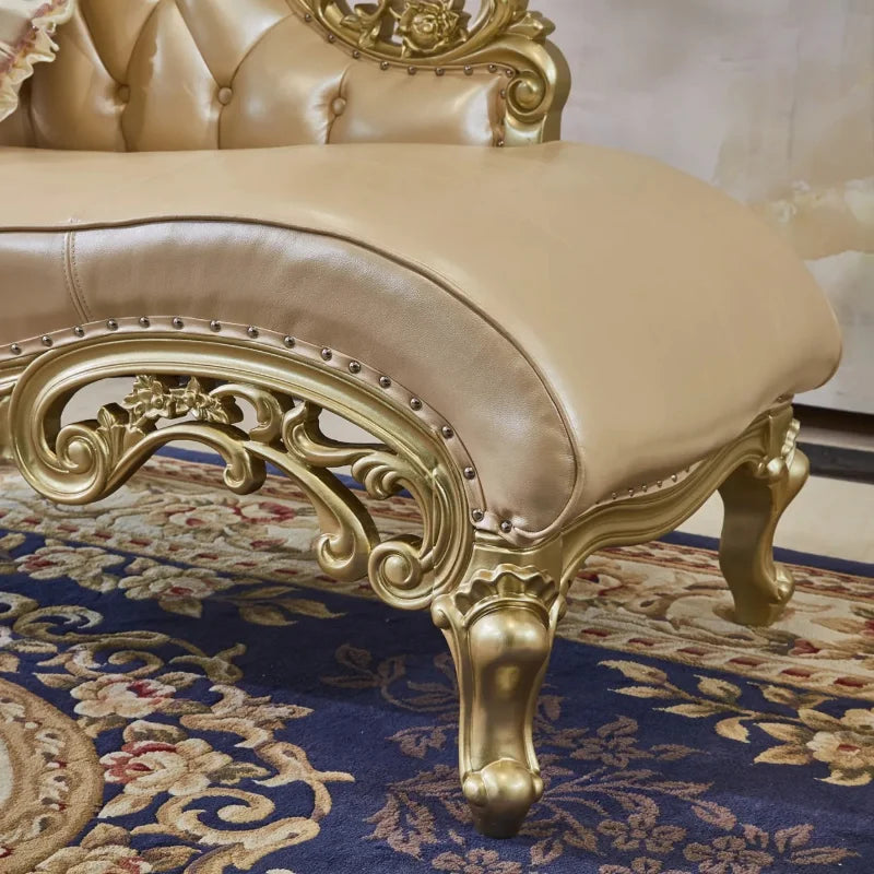 Nordic Modern Sofa cozy European Single  Luxury Armchair Sofa