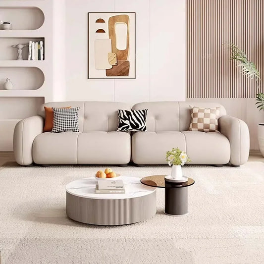 Modern Lounge Room Decor  Designer Loveseay and Balcony sofas