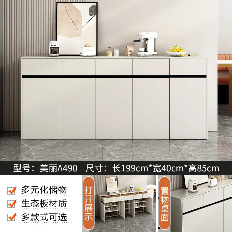 Modern Elegant Trendy, Simple,  Exquisite Storage cabinet