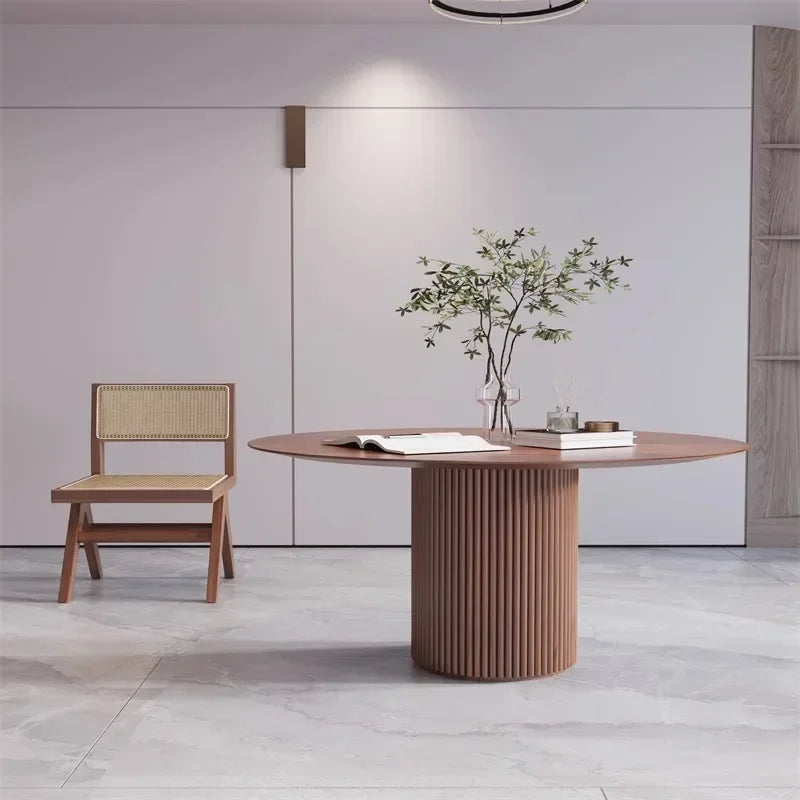 Round Table Garden Slate  coffee Tables Chairs Kids Chair Set Mesa Small Bar