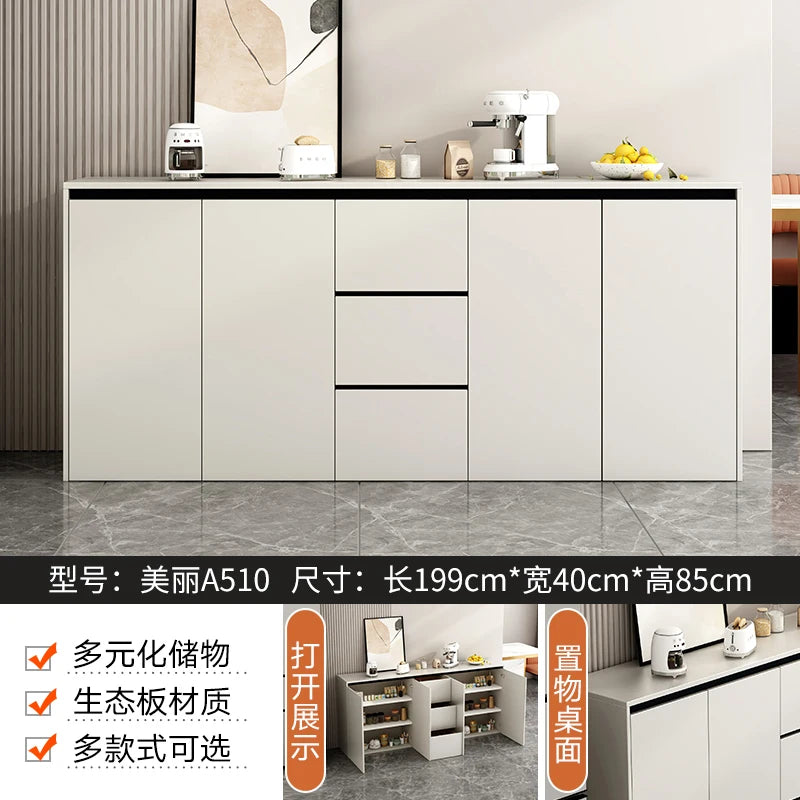 Modern Elegant Trendy, Simple,  Exquisite Storage cabinet