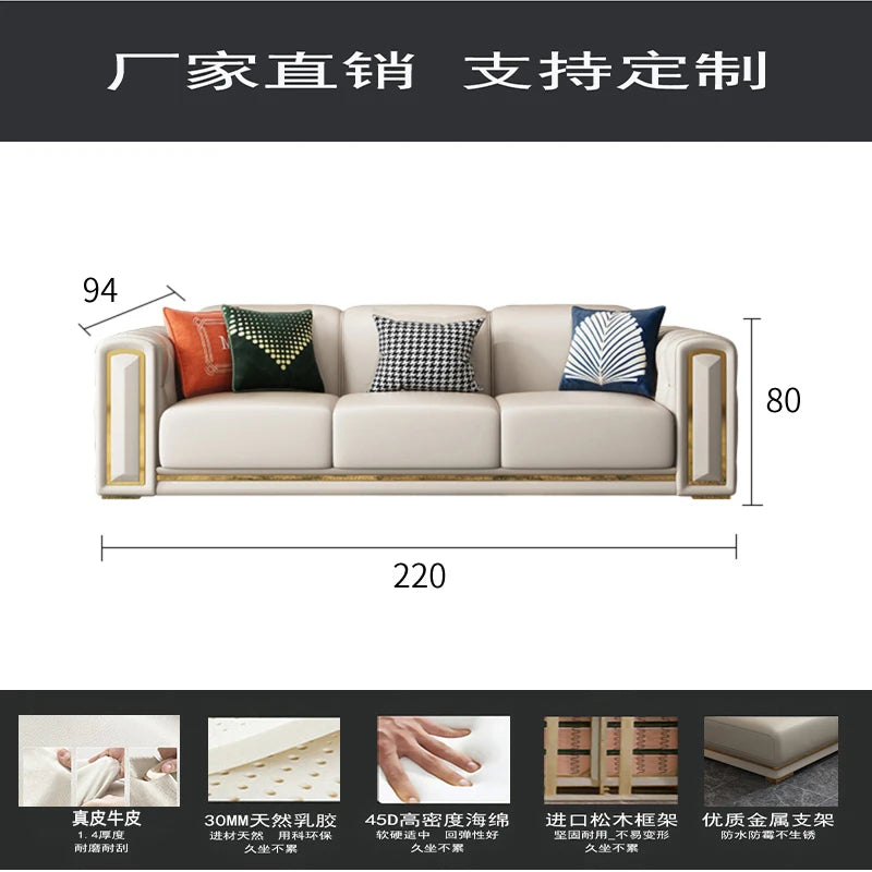 Modern Designer Luxury Fancy Sofa, Italian loveseat