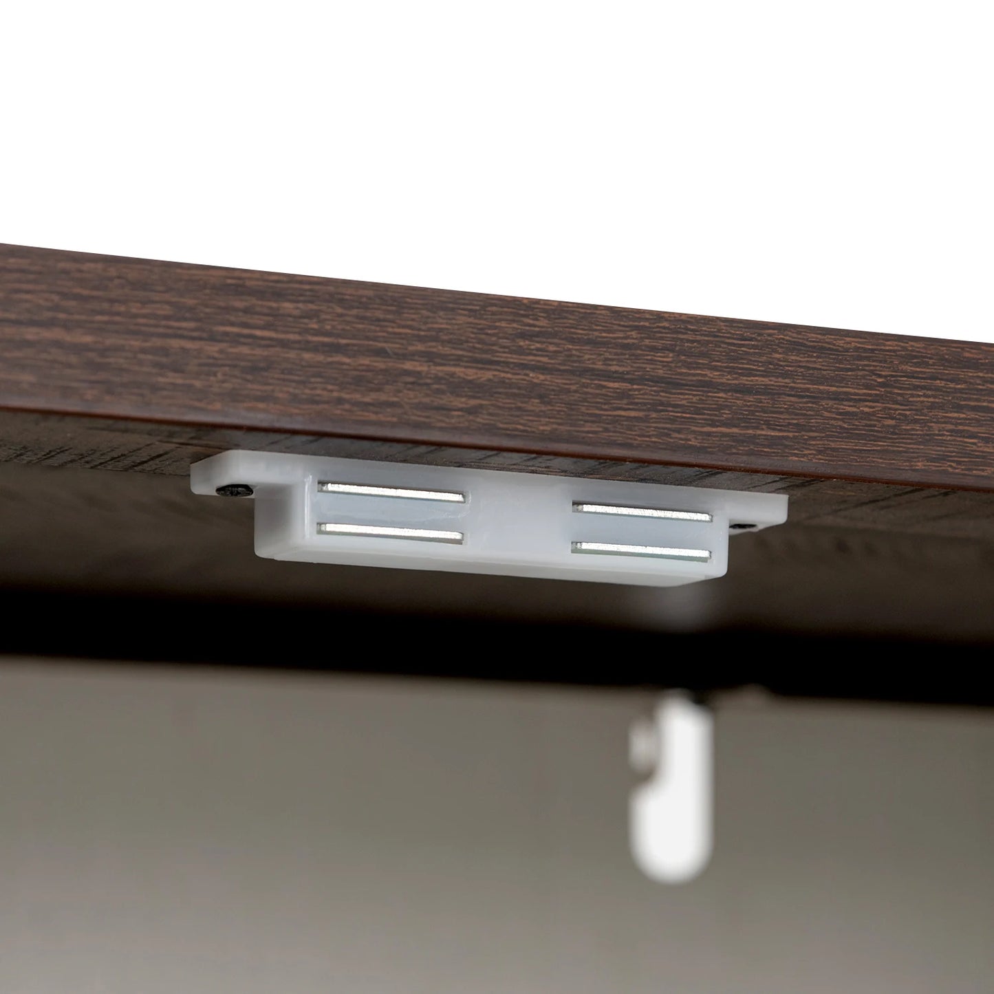 Sideboard Buffet Cabinet with Storage, Large Farmhouse Buffet Table Coffee Bar Modern Accent Cabinets