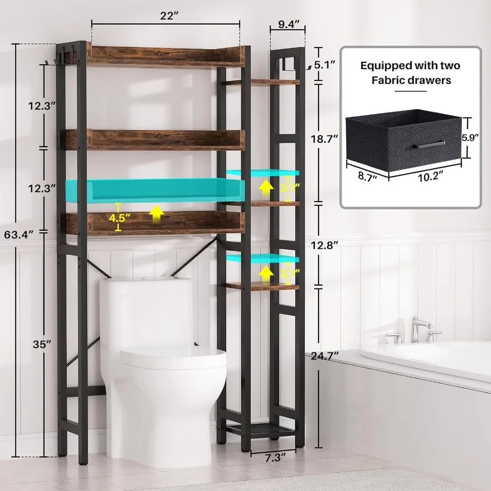 Bathroom organizer