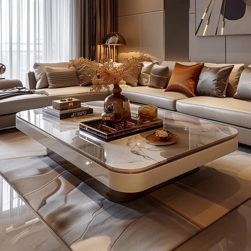 Minimalist Italian  Designer Aesthetic, Unique Simple Writing Table