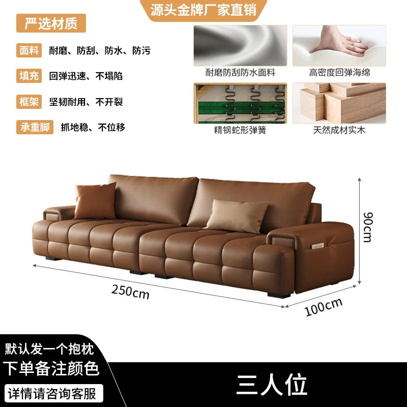 Love Seat  Luxury Designer Lounge Sectional Lazy  Outdoor Sofas