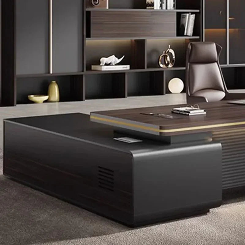 Mininalist Organizer Modern Lift Reading Desk, Gaming Chair. Study Table, Extendable Multifunctional