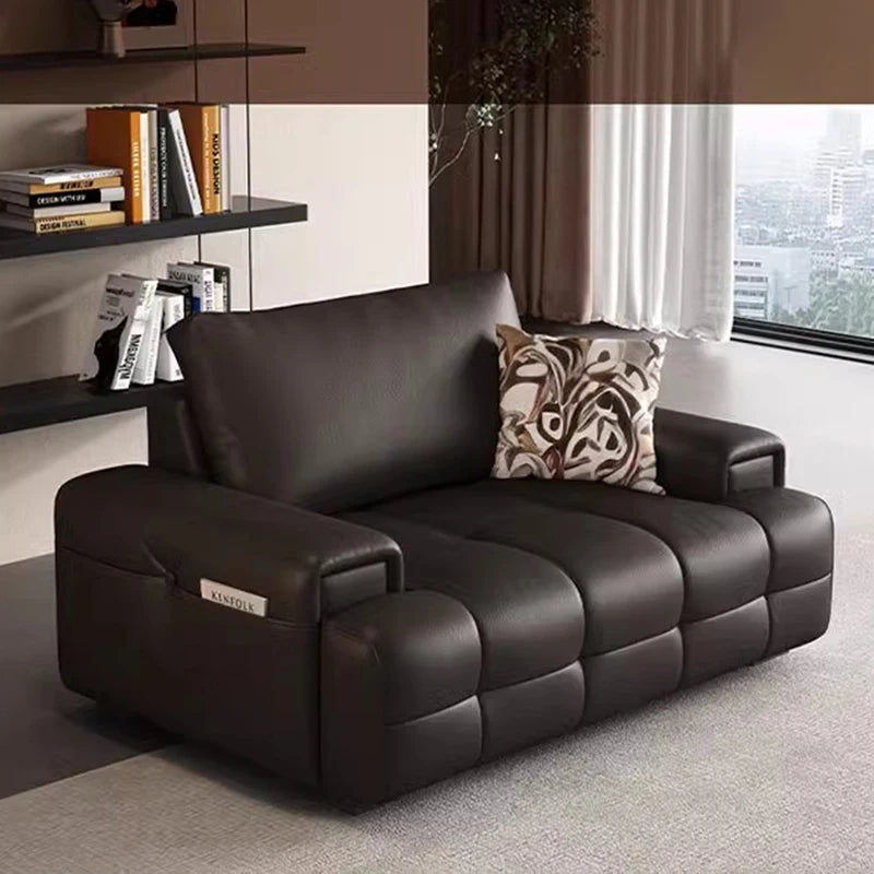 Love Seat  Luxury Designer Lounge Sectional Lazy  Outdoor Sofas