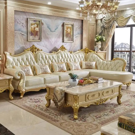 Nordic Wooden Canape Salon Back Support Wood Sofas Golden High Back Design Recliner Floor Lounge