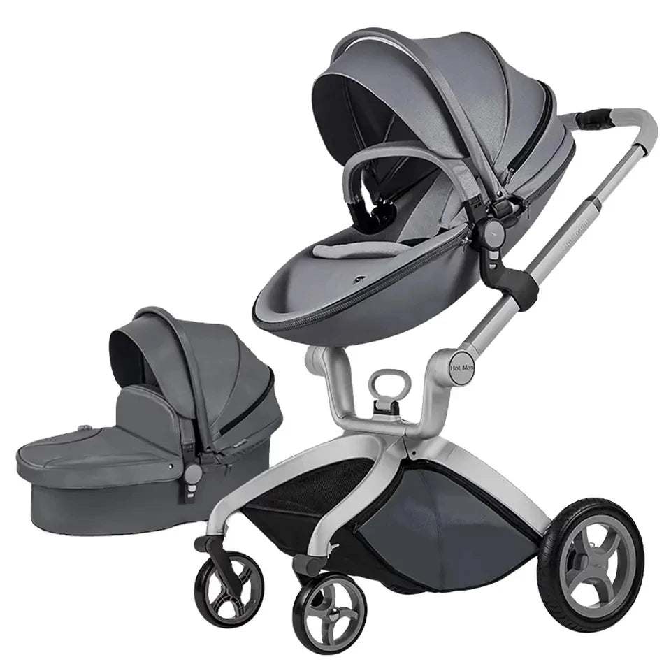 Hot Mom Wholesale Baby Carriage ,  Foldable Travel System Pram