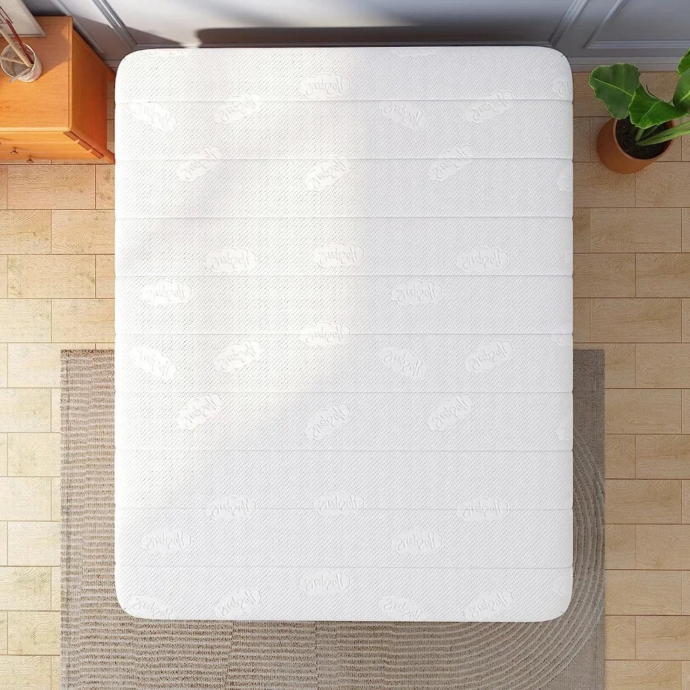 Full Size Mattress, 10 inch, Memory Foam, Double