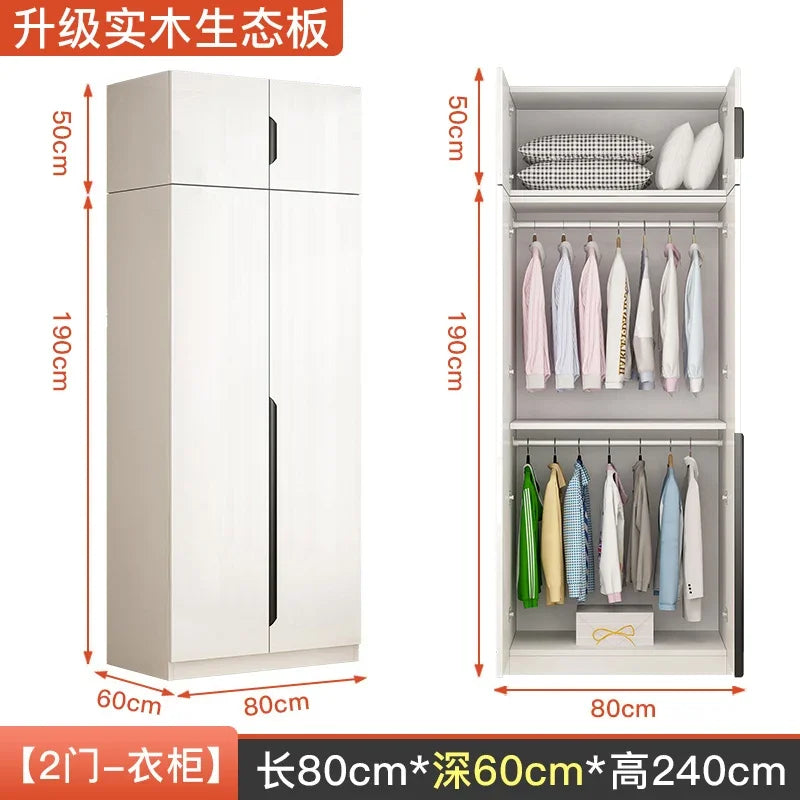 Nordic Underwear Organizer Open Closets, Board Shelf