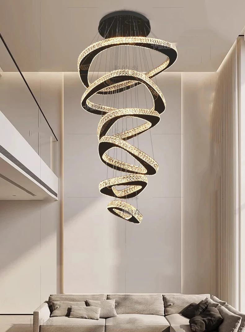 Modern  chandelier indoor lighting ,hanging  lamp, LED lights