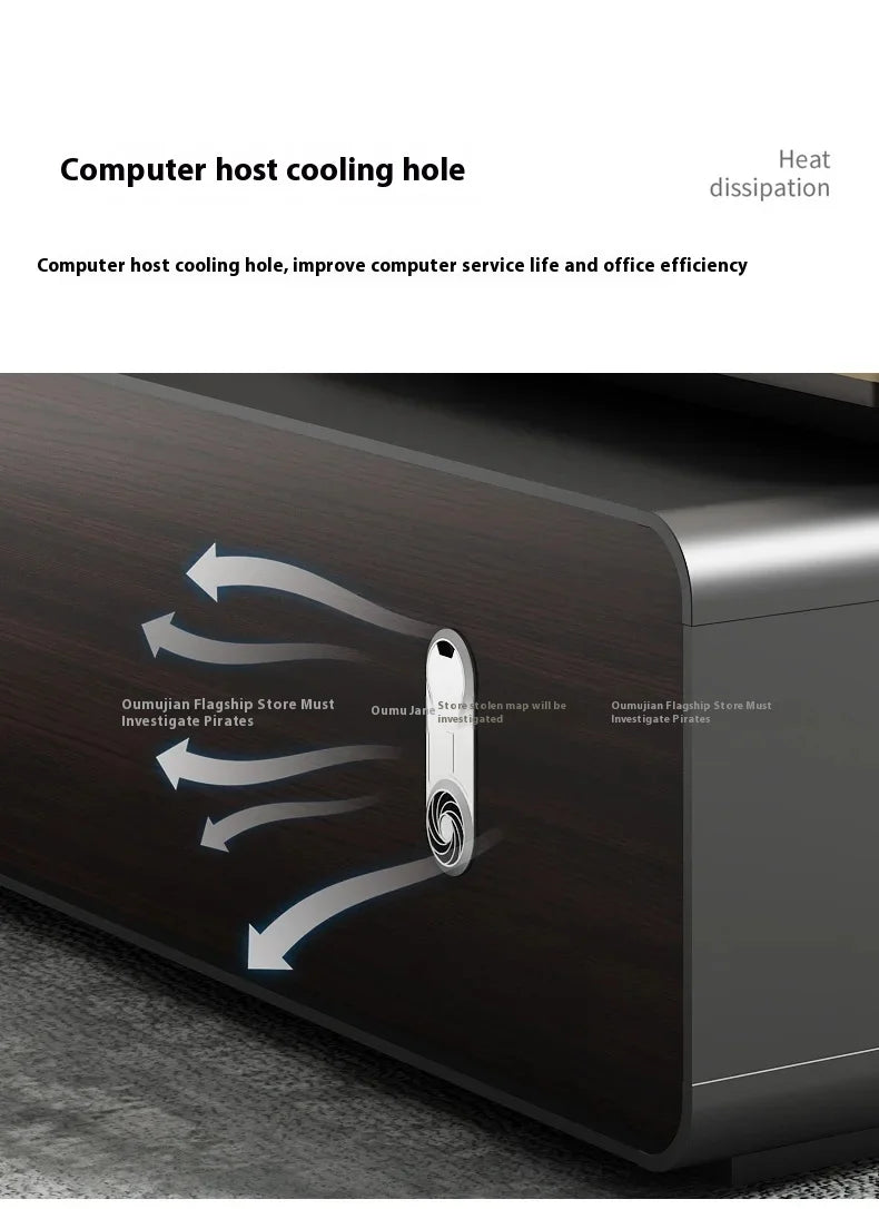 Motion Table Economic Desk  Up Grade Smooth Modern Auxiliary