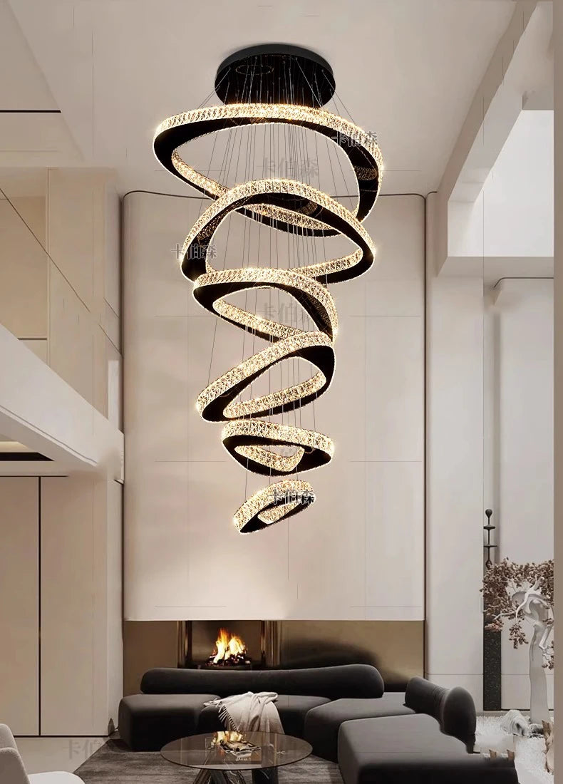 Modern  chandelier indoor lighting ,hanging  lamp, LED lights