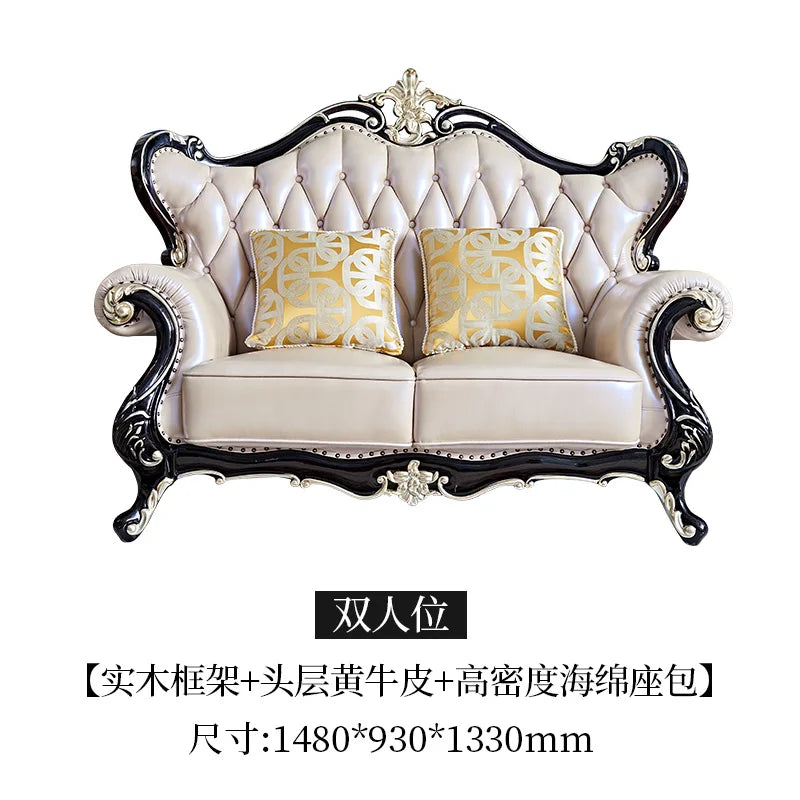 Nordic European Sofa Sets Lazy Corner Lounge Recliner Relaxing Luxury  Lounge Suite