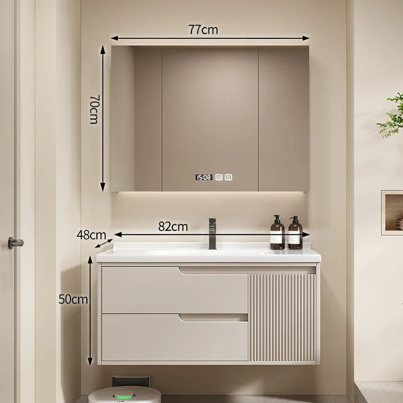 Multifunction storage cabinets, medicine, wardrobe, sink salon station wall