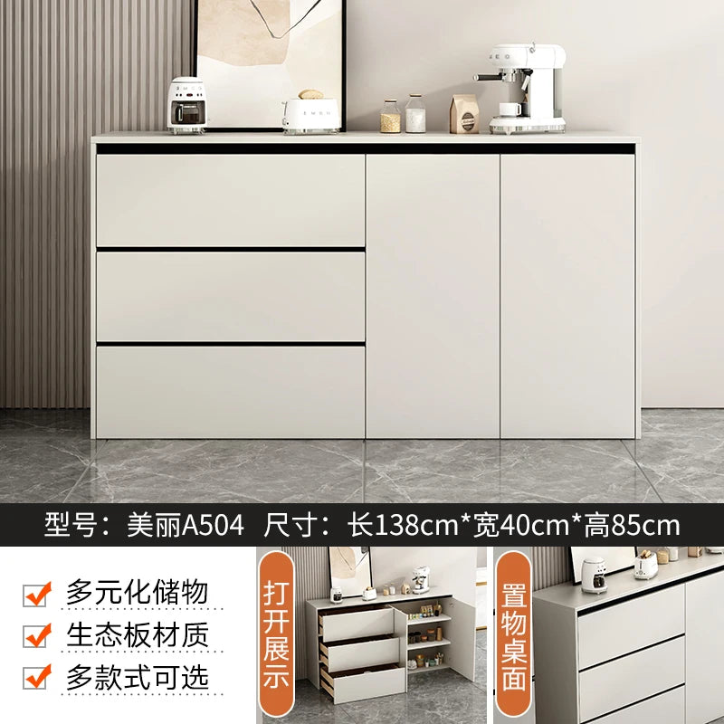 Modern Elegant Trendy, Simple,  Exquisite Storage cabinet