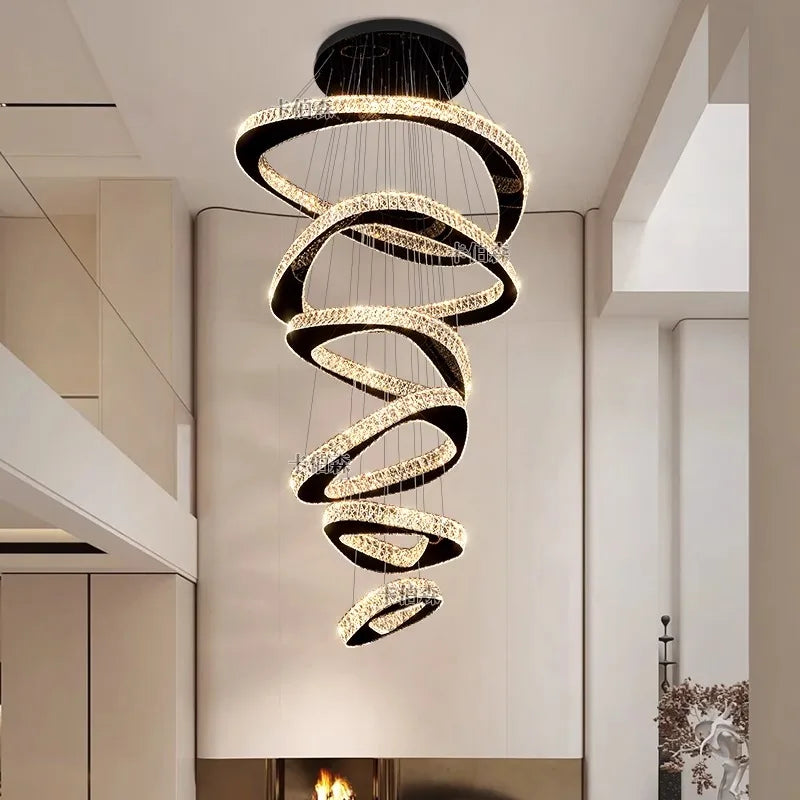 Modern  chandelier indoor lighting ,hanging  lamp, LED lights