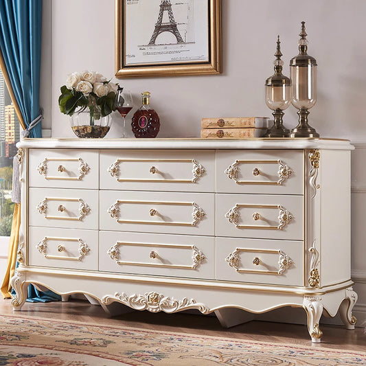 Organizer Storage  Cabinets Modern Display White Showcase  Home Shelf Drawer
