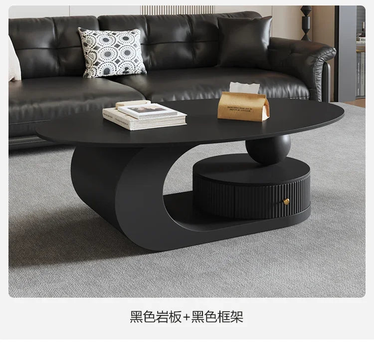 Glamour, Trendy,  Exquisite,  Unique ,Elegant Space Saving Coffee Tables