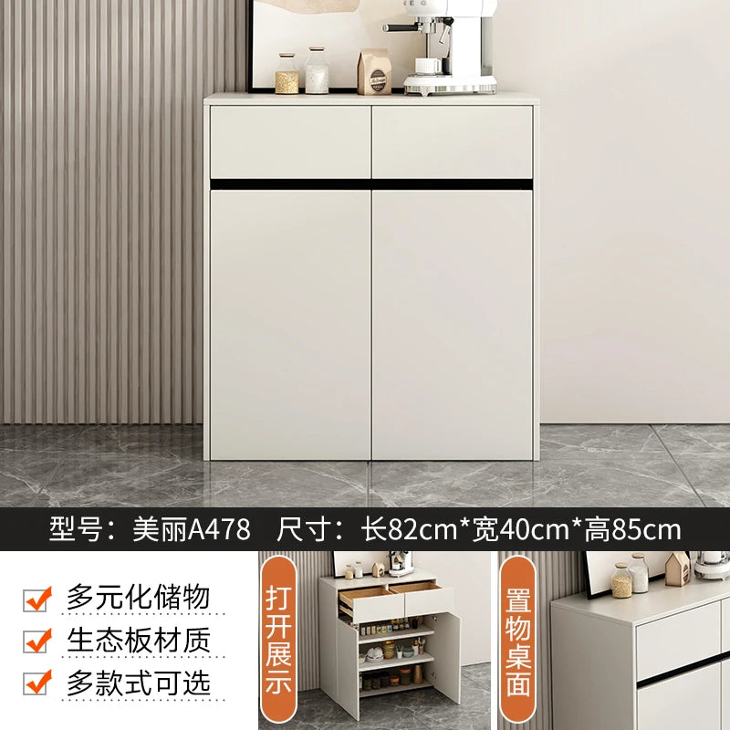 Modern Elegant Trendy, Simple,  Exquisite Storage cabinet