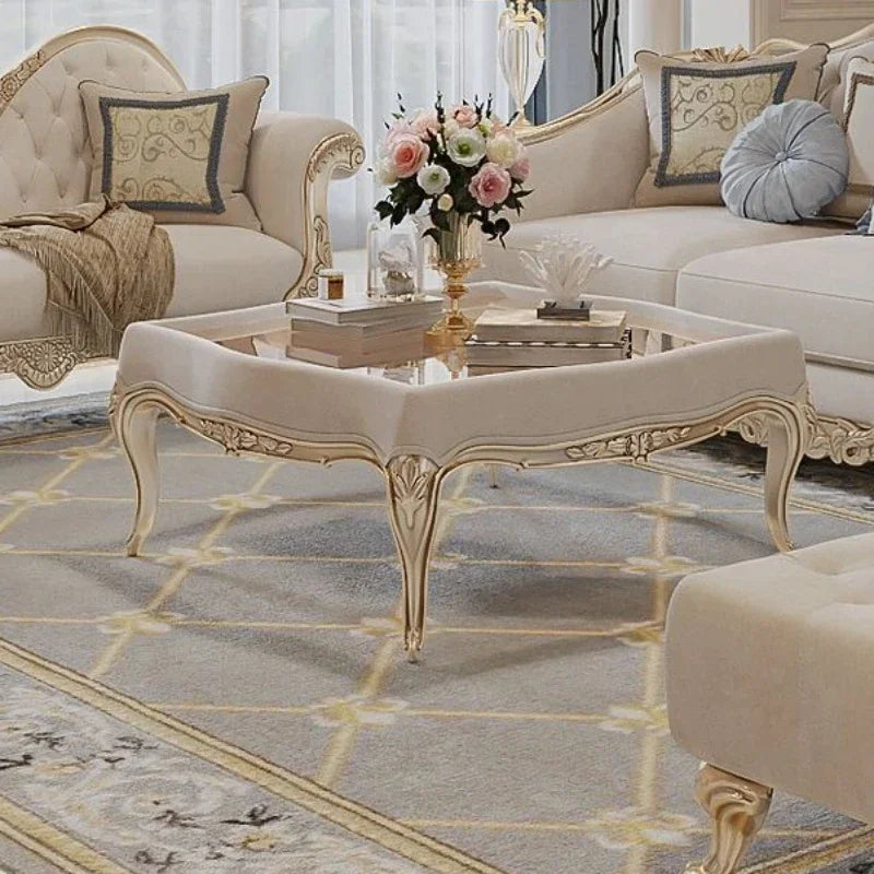 Europe Designer Sofa Chair Unique Wood Modern Recliner, Love Seat White Cushion Sofas