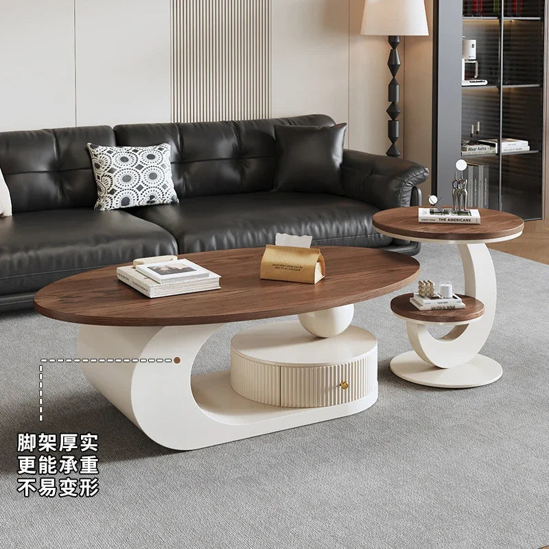 Glamour, Trendy,  Exquisite,  Unique ,Elegant Space Saving Coffee Tables