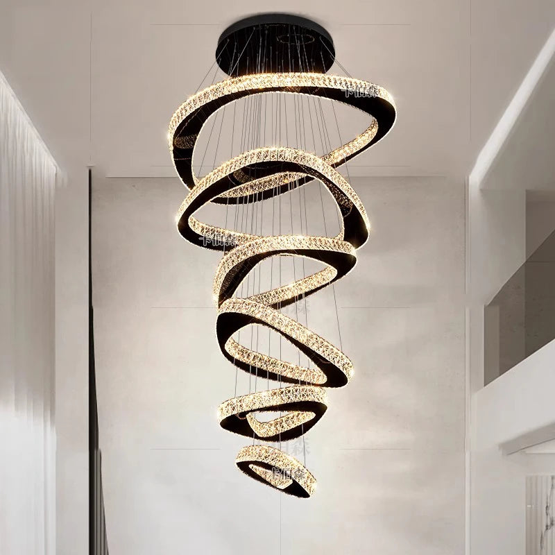 Modern  chandelier indoor lighting ,hanging  lamp, LED lights