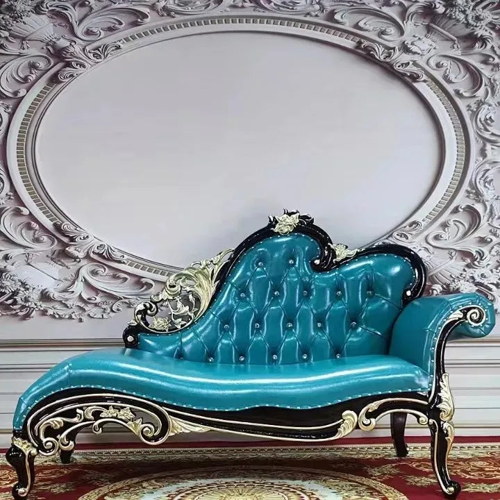 Nordic Modern Sofa cozy European Single  Luxury Armchair Sofa