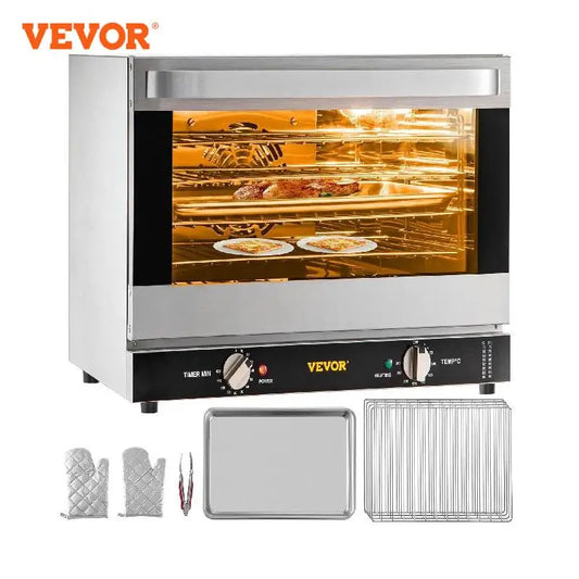 Electric Convection Oven Pizza, Toaster