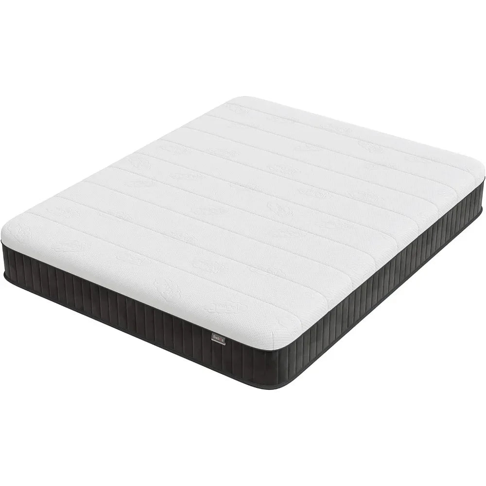 Full Size Mattress, 10 inch, Memory Foam, Double