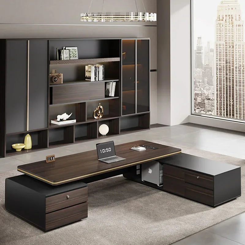 Mininalist Organizer Modern Lift Reading Desk, Gaming Chair. Study Table, Extendable Multifunctional
