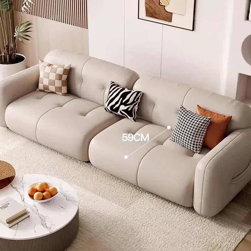 Modern Lounge Room Decor  Designer Loveseay and Balcony sofas