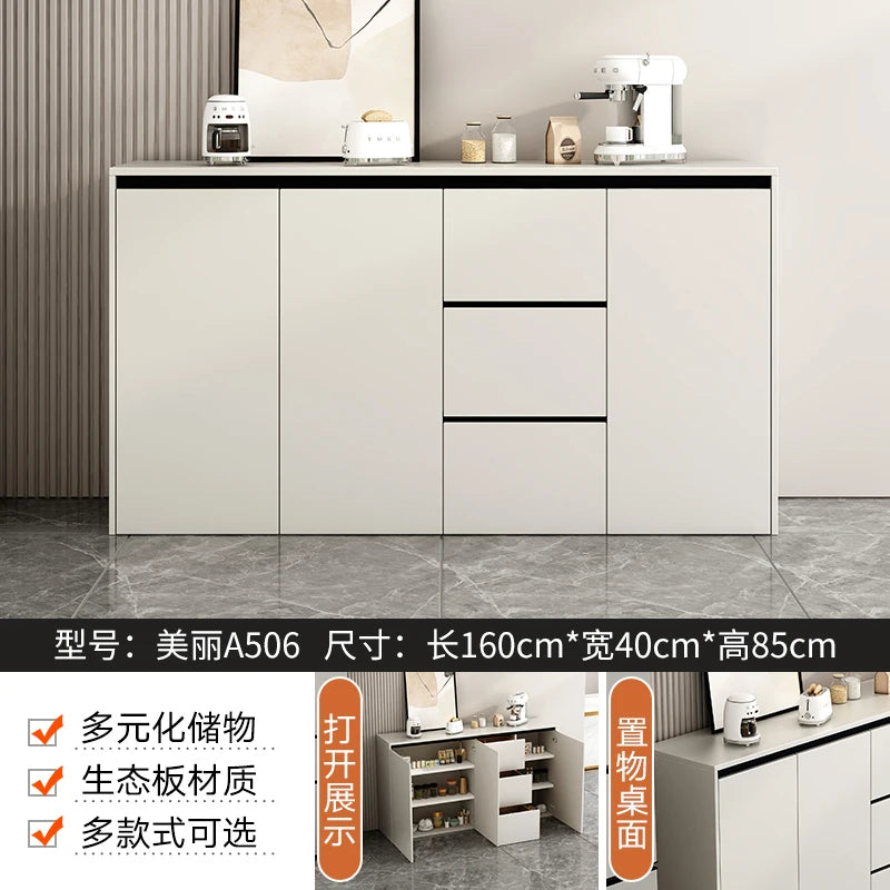 Modern Elegant Trendy, Simple,  Exquisite Storage cabinet