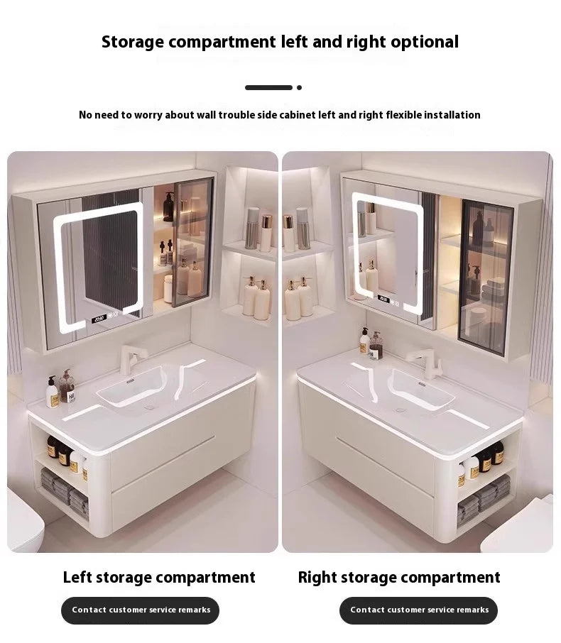 Badkamerkast White Cabinet Storage  Multifunction Hand tools locker