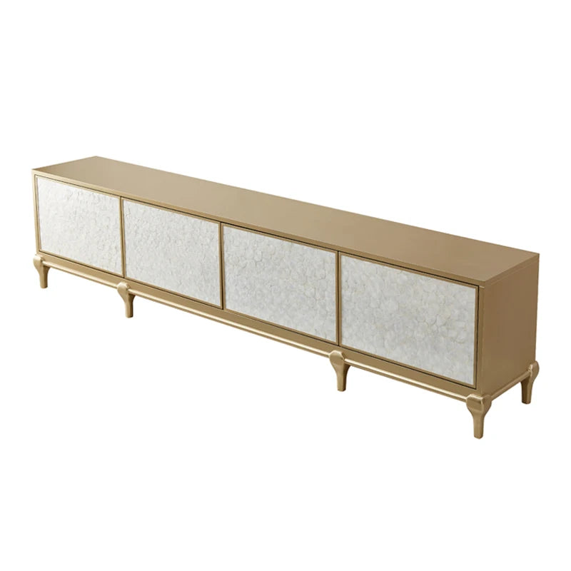 Retro Designer Midcentury Tv Stands Mobile Display Movies shelf, Tv Table Storage