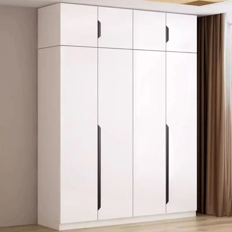 Nordic Underwear Organizer Open Closets, Board Shelf