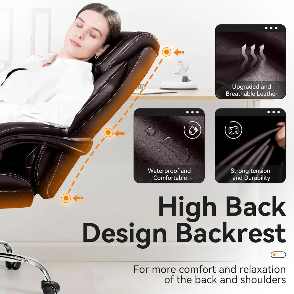 Lumbar Support Office Chair