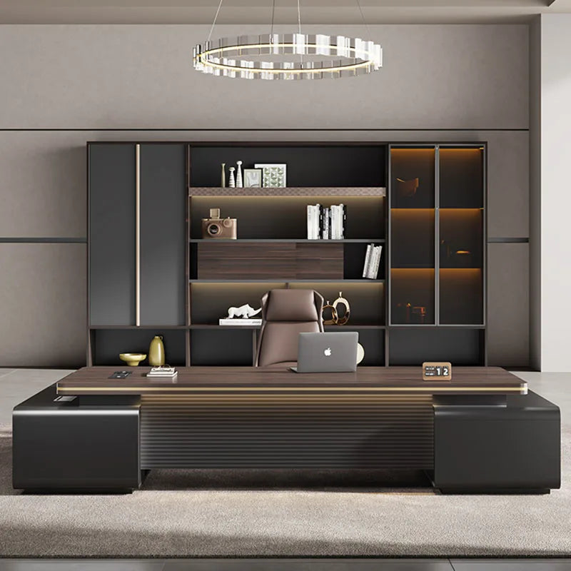 Mininalist Organizer Modern Lift Reading Desk, Gaming Chair. Study Table, Extendable Multifunctional