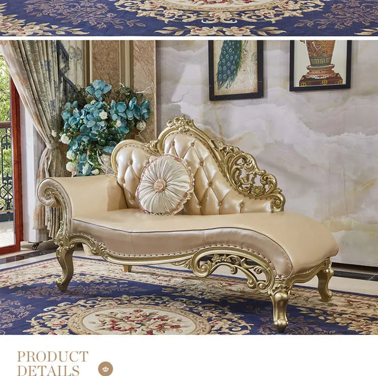 Nordic Modern Sofa cozy European Single  Luxury Armchair Sofa